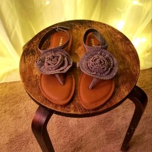 Beautiful Brown Sandals